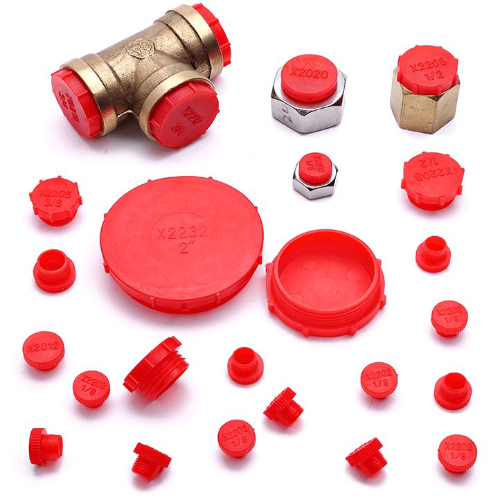 Dust-proof Plug Bulkhead Hole Plug