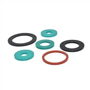 Spacer Bahagian Plastik Bulat Nylon