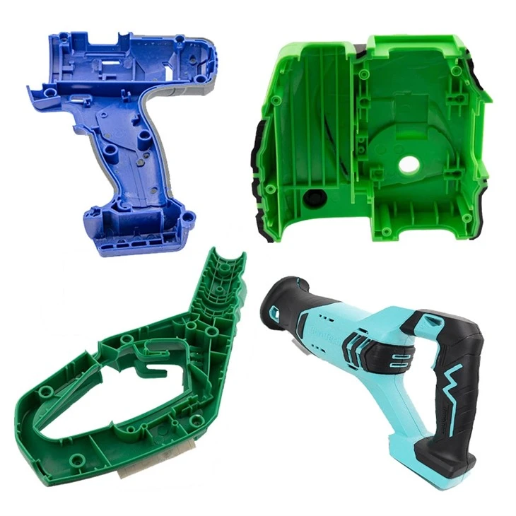 ABS Enclosure Plastic Injection Molding Part Nylon Parts ABS Enclosure Plastic Injection Molding Part Nylon Parts